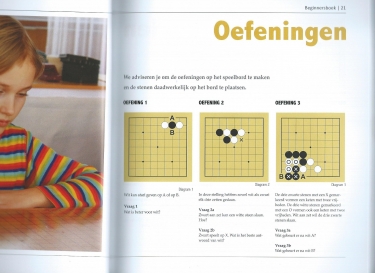 Dutch Go Association Yearbook 2013/14 + Manual for beginners